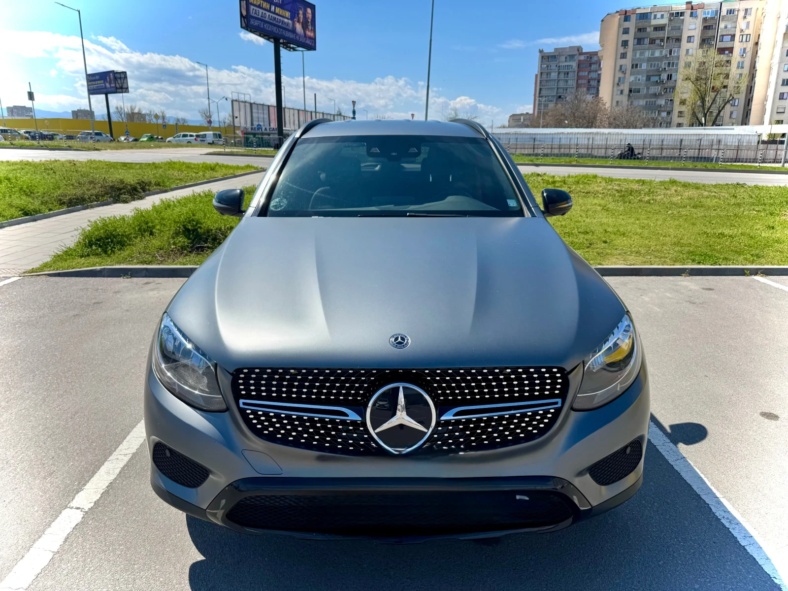 Mercedes-Benz GLC 220 | Mobile.bg � ����������� 1