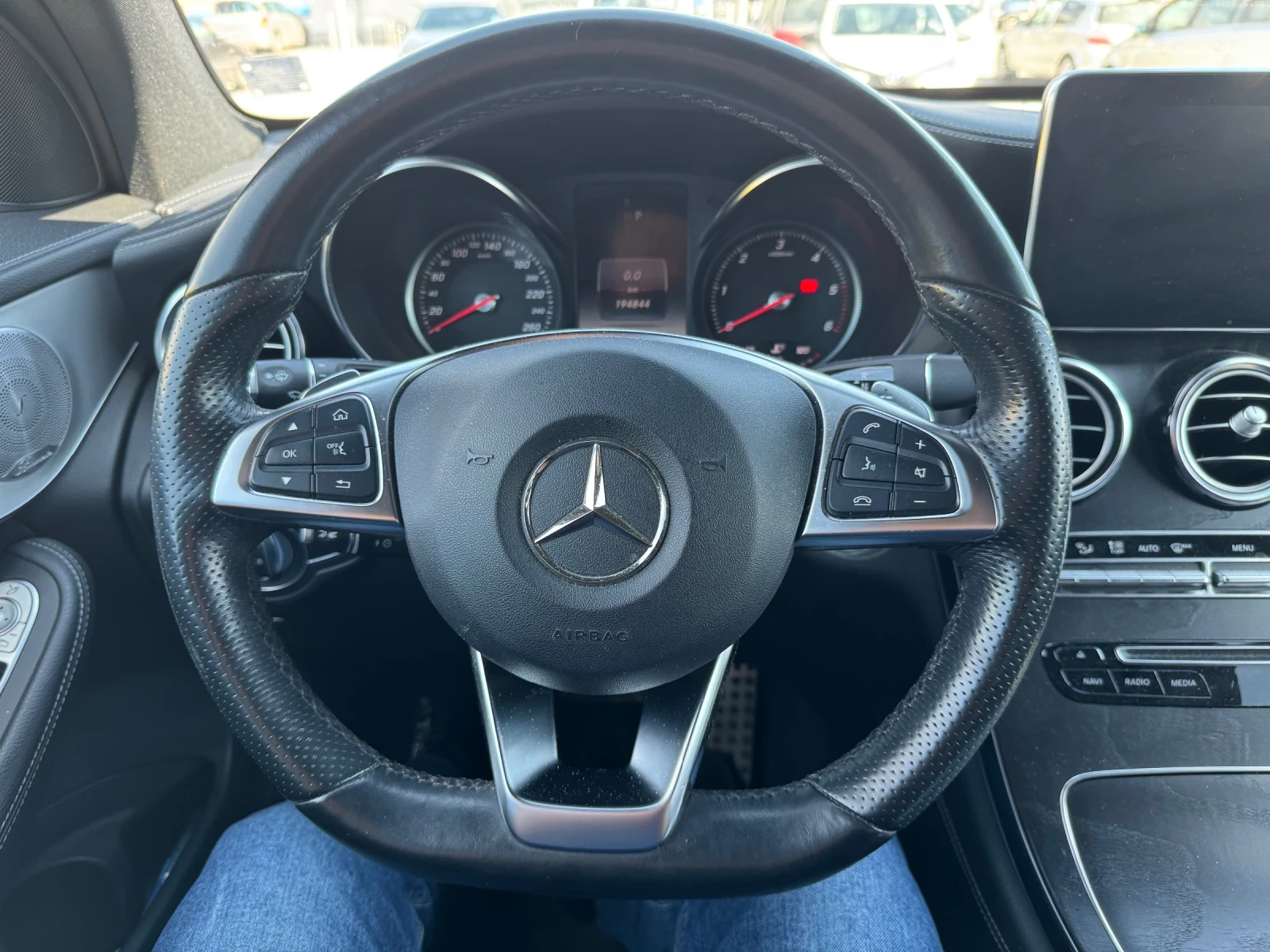 Mercedes-Benz GLC 220 | Mobile.bg � ����������� 10