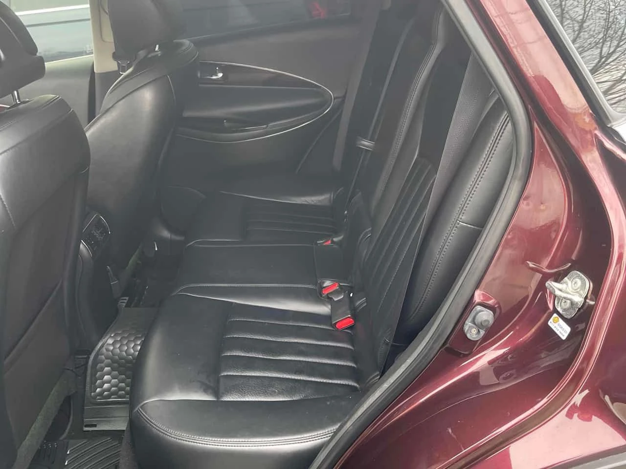 Infiniti QX50 * Journey * CARFAX * ЦЕНА ДО БГ, снимка 11 - Автомобили и джипове - 54269859