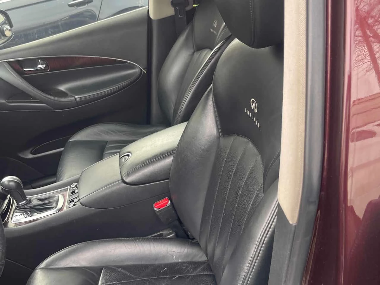 Infiniti QX50 * Journey * CARFAX * ЦЕНА ДО БГ, снимка 10 - Автомобили и джипове - 54269859