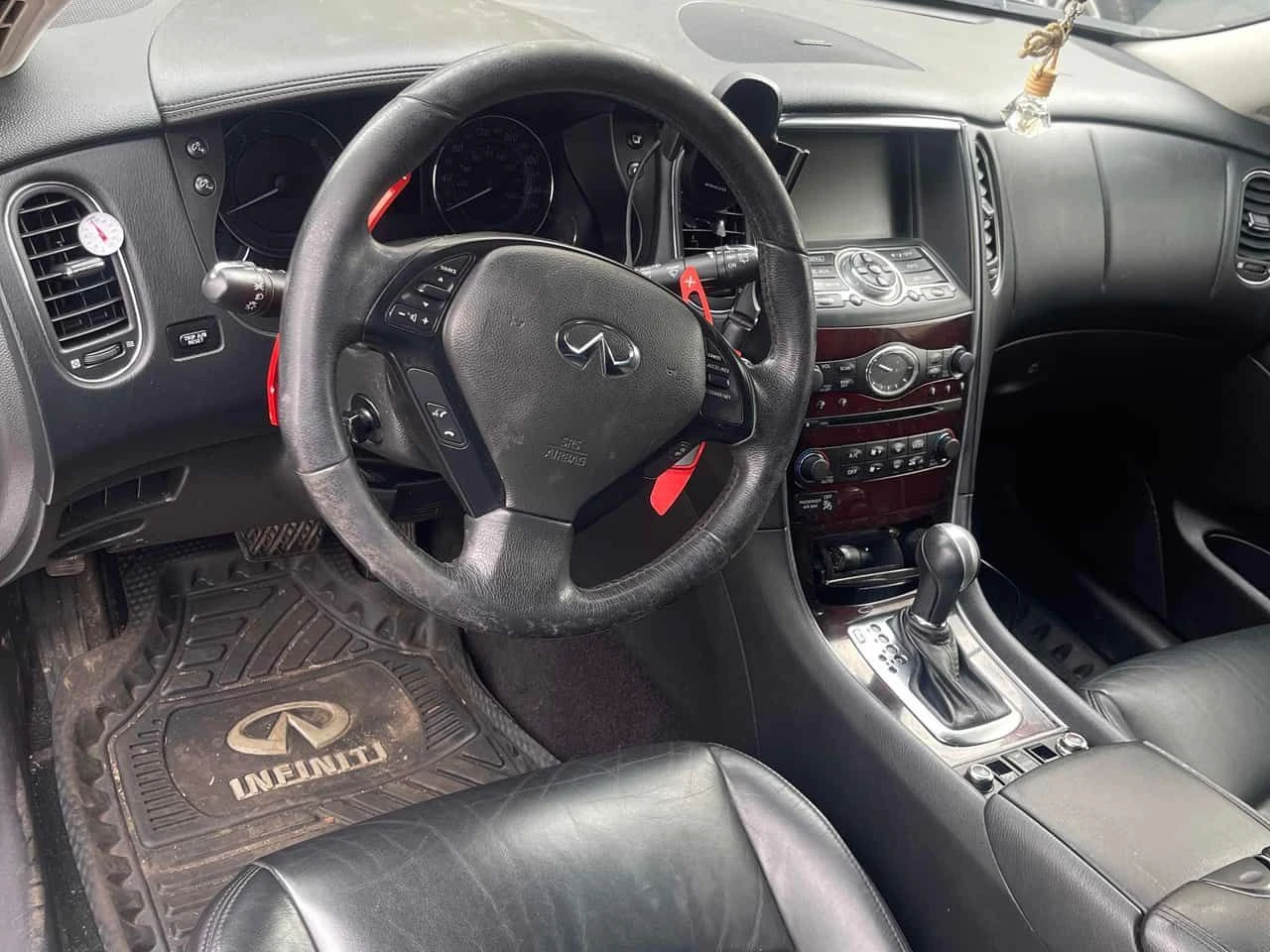 Infiniti QX50 * Journey * CARFAX * ЦЕНА ДО БГ, снимка 7 - Автомобили и джипове - 54269859