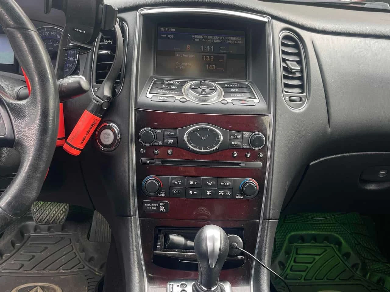Infiniti QX50 * Journey * CARFAX * ЦЕНА ДО БГ, снимка 8 - Автомобили и джипове - 54269859