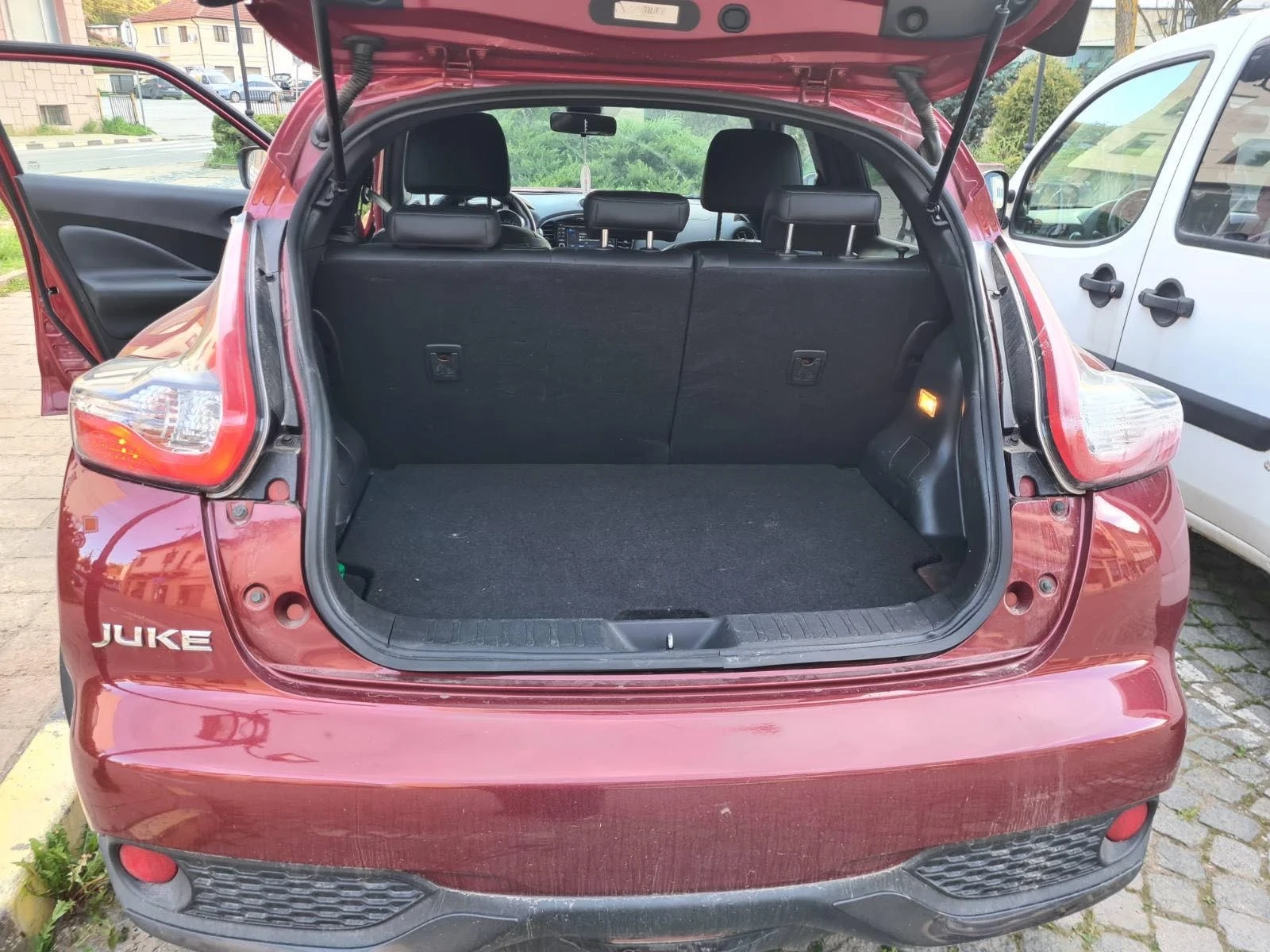 Nissan Juke 1.5 dCi 110HP, снимка 6 - Автомобили и джипове - 54372432