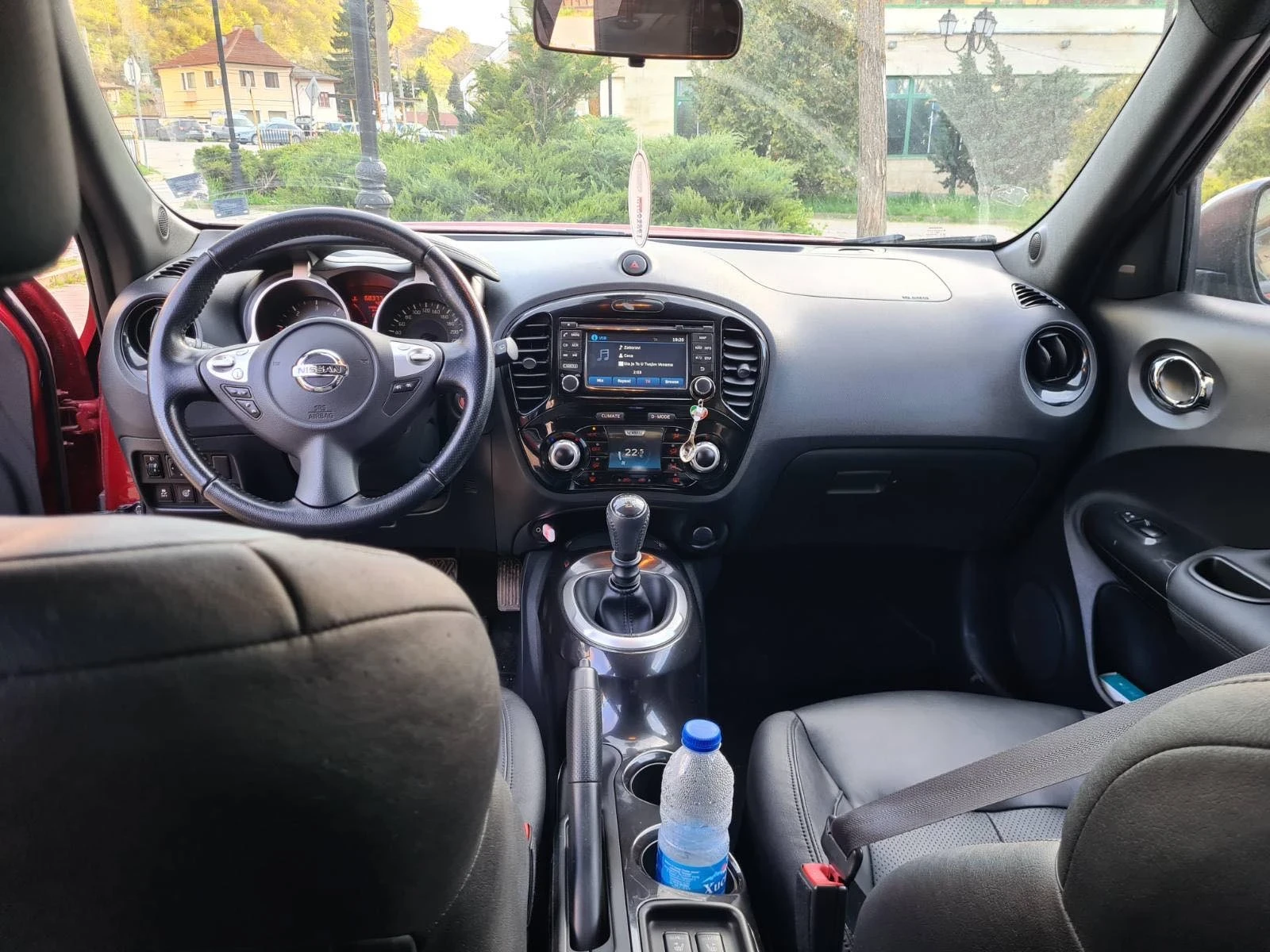 Nissan Juke 1.5 dCi 110HP, снимка 7 - Автомобили и джипове - 54372432