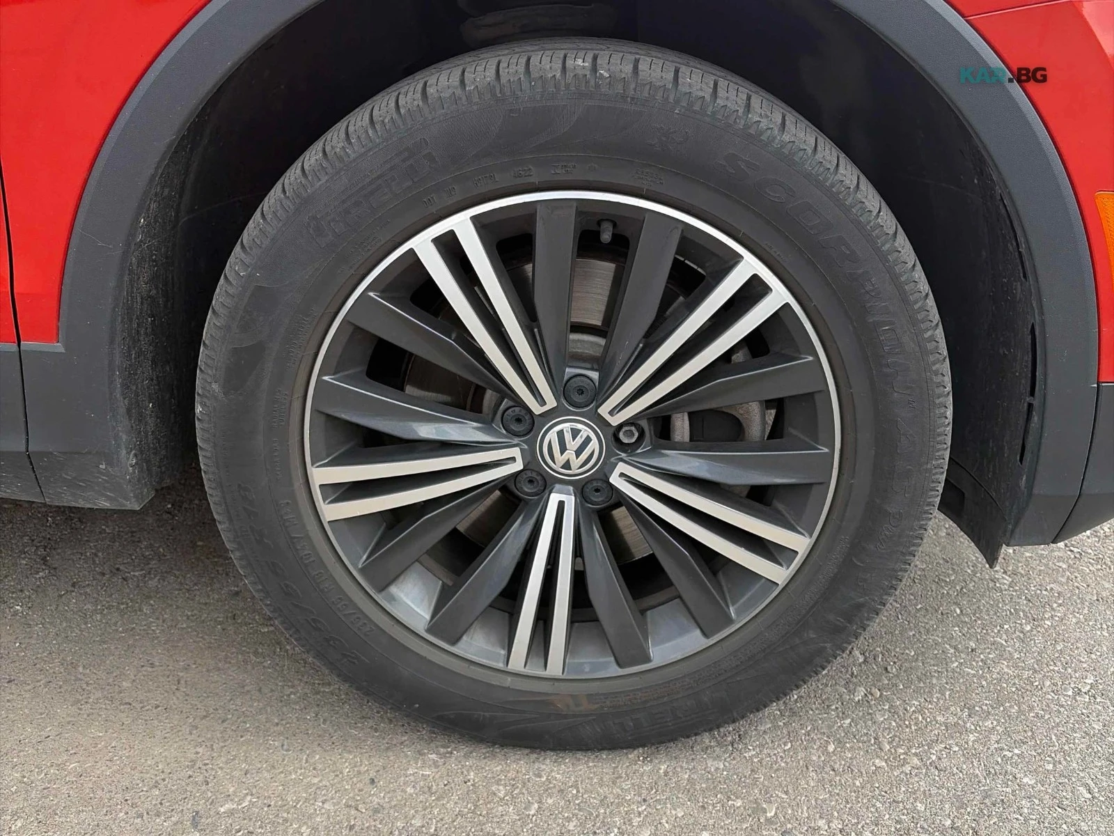 VW Tiguan Highline * AвтоКредит* (ЦЕНА ДО БГ), снимка 7 - Автомобили и джипове - 54804764