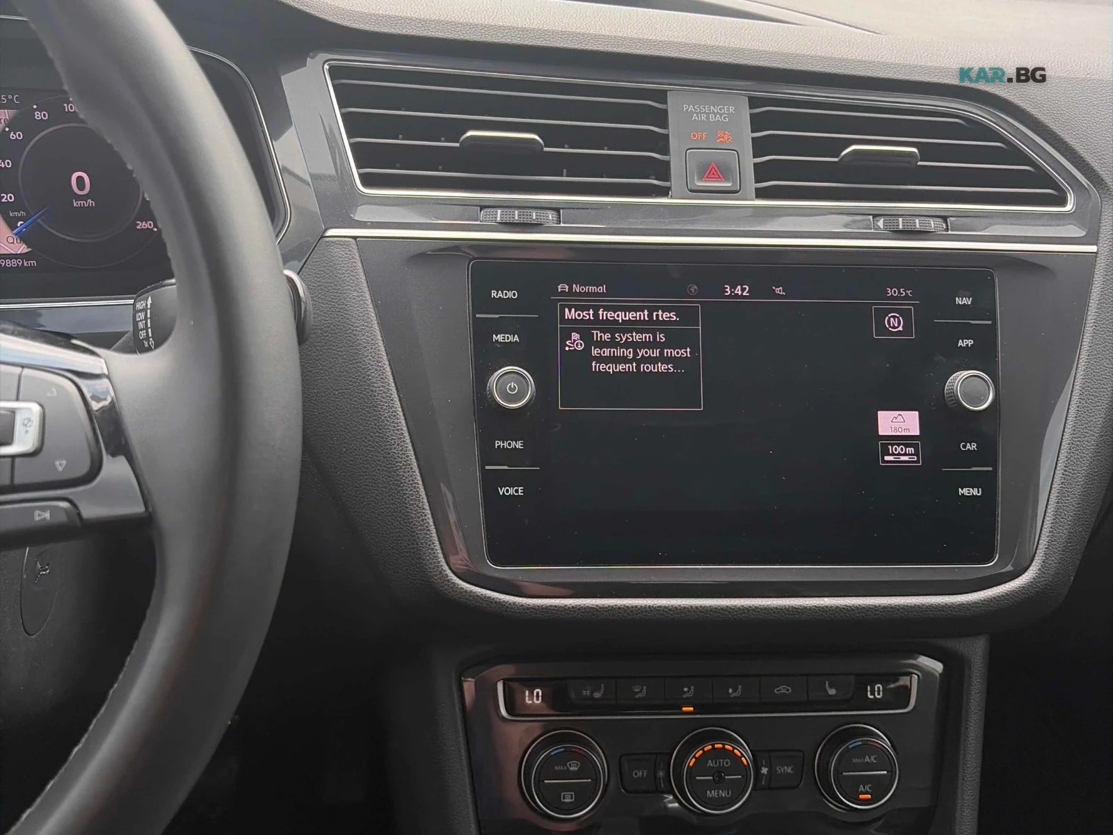 VW Tiguan Highline * AвтоКредит* (ЦЕНА ДО БГ), снимка 10 - Автомобили и джипове - 54804764
