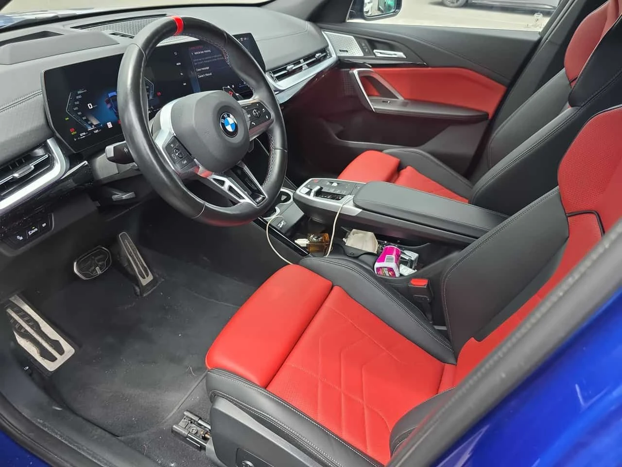 BMW X2 * M35i * ГЛАВНО ПРЕДСТАВИТЕЛСТВО НА BMW* , снимка 7 - Автомобили и джипове - 54879531