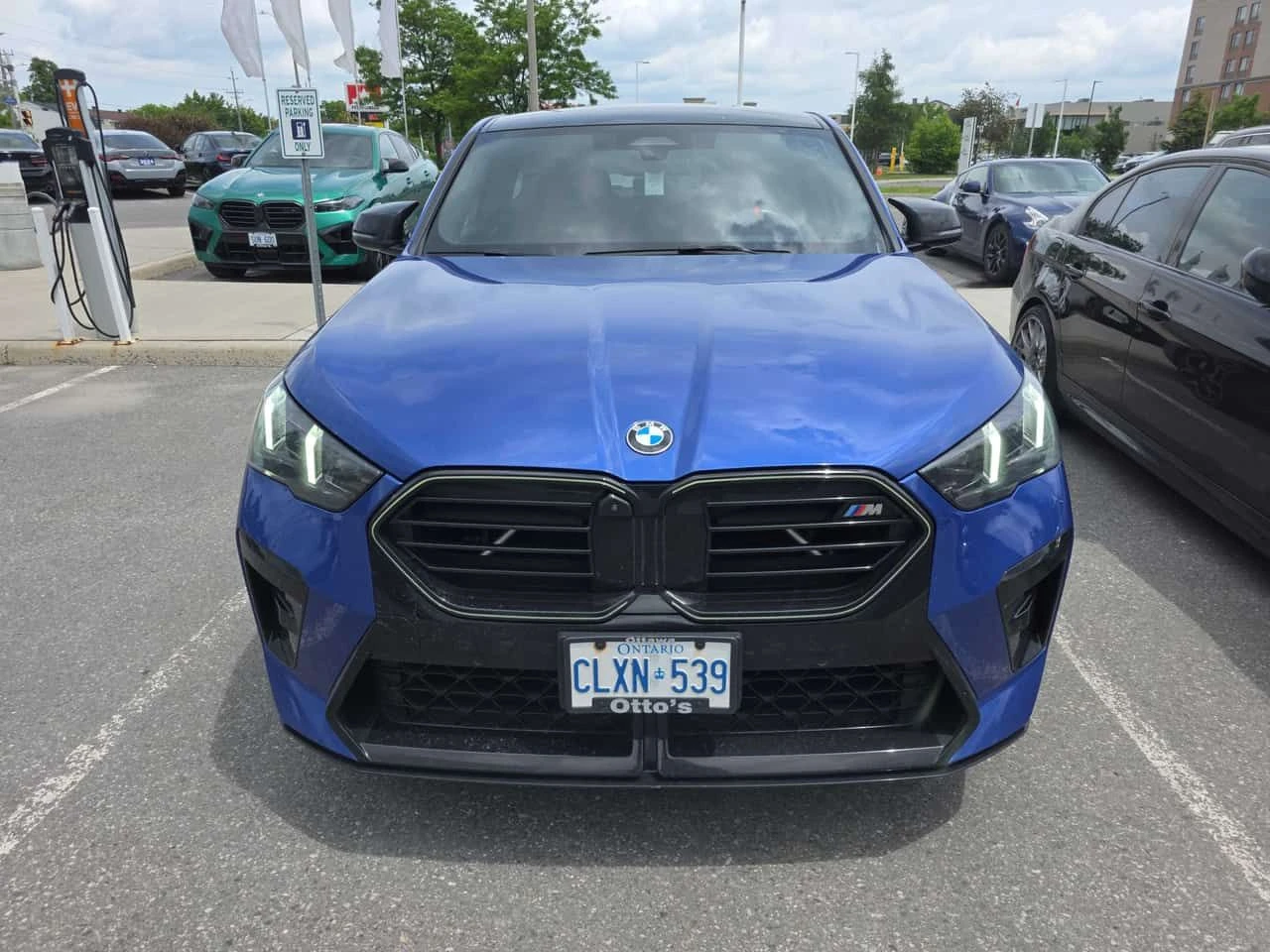 BMW X2 * M35i * ГЛАВНО ПРЕДСТАВИТЕЛСТВО НА BMW* , снимка 2 - Автомобили и джипове - 54879531