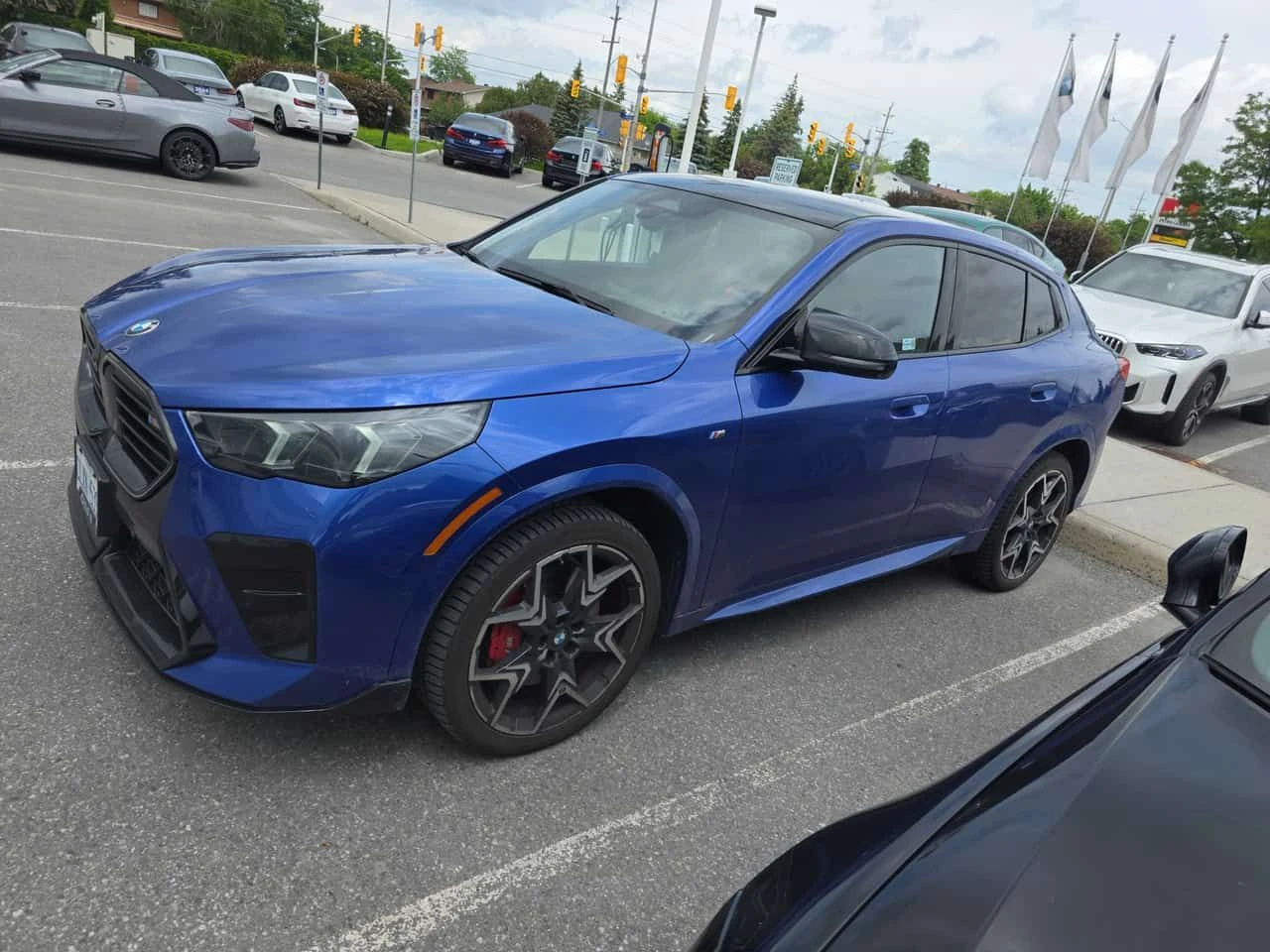 BMW X2 * M35i * ГЛАВНО ПРЕДСТАВИТЕЛСТВО НА BMW* , снимка 3 - Автомобили и джипове - 54879531