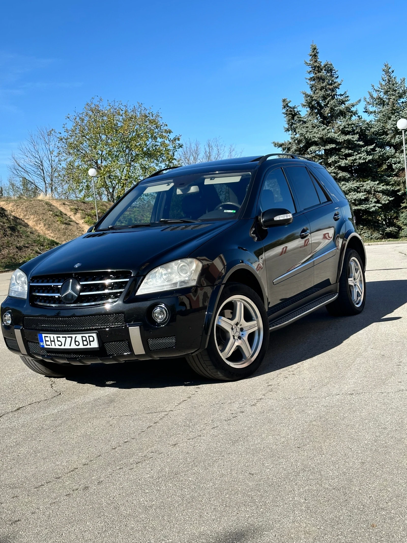 Mercedes-Benz ML 320 AMG OFF-ROAD