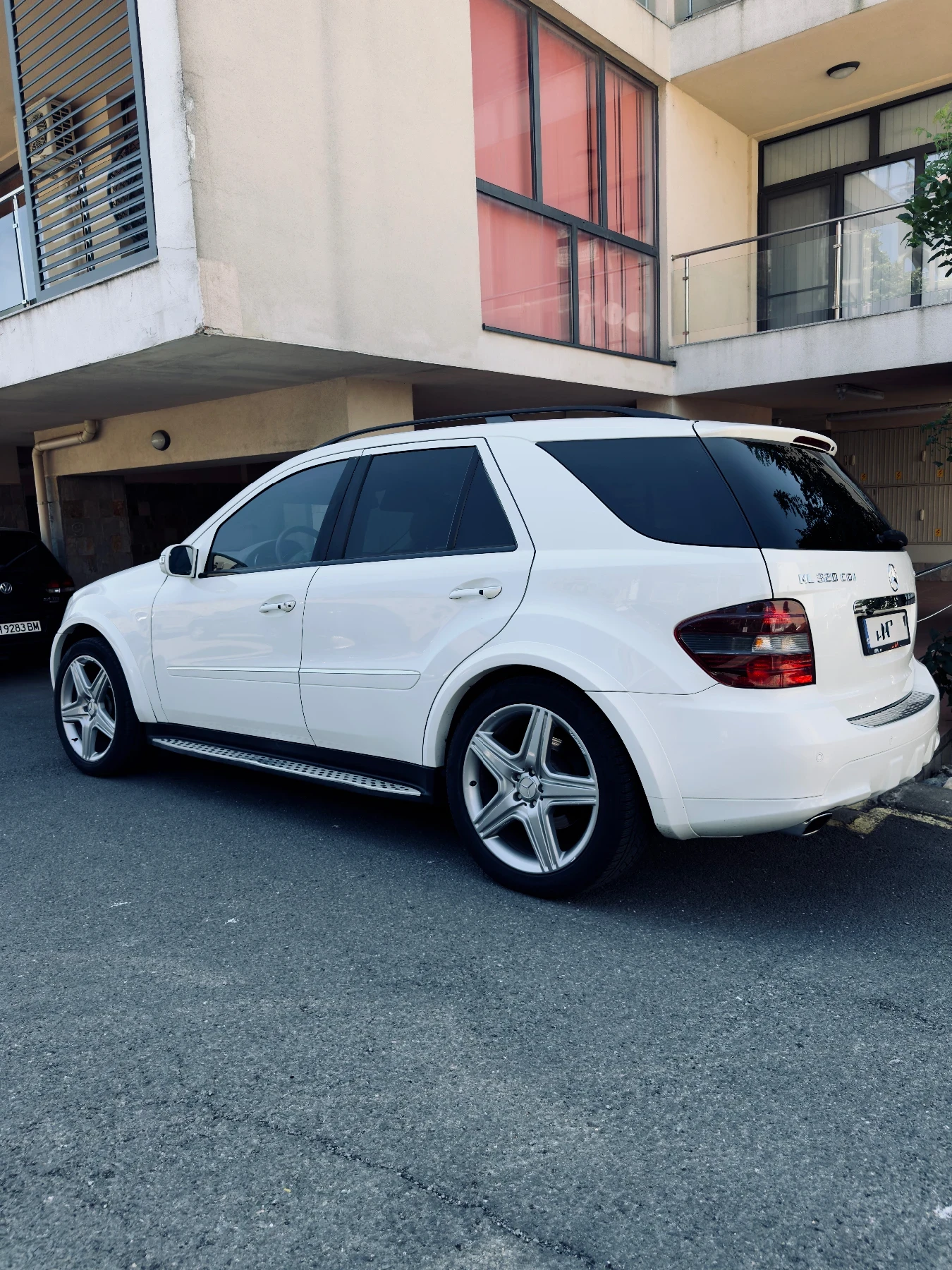 Mercedes-Benz ML 320