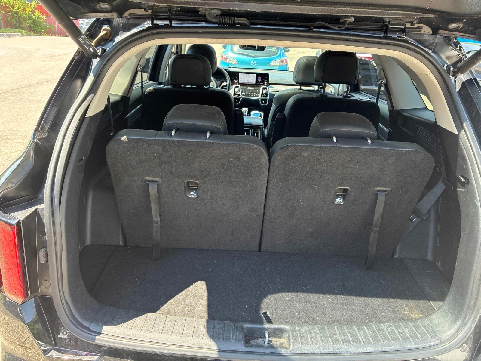 Kia Sorento 2.5L 4cyl AWD | Mobile.bg � ����������� 12