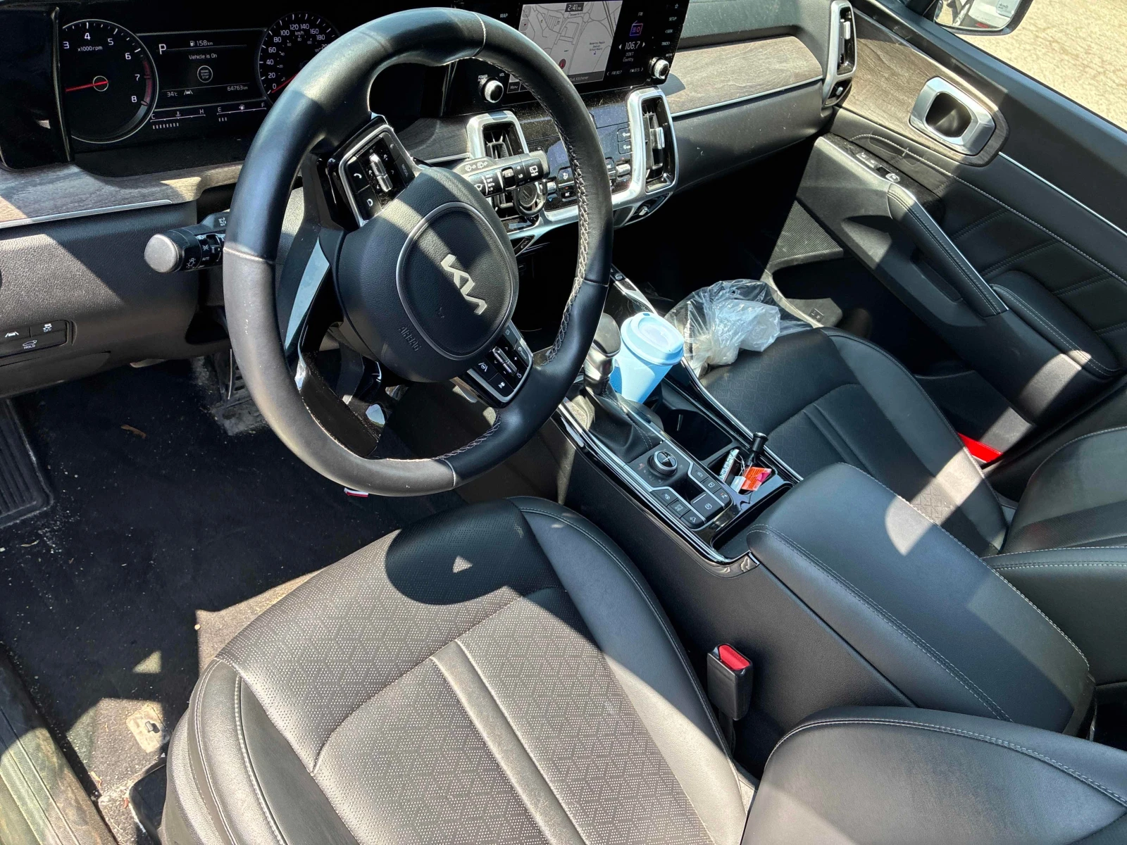 Kia Sorento 2.5L 4cyl AWD | Mobile.bg � ����������� 5