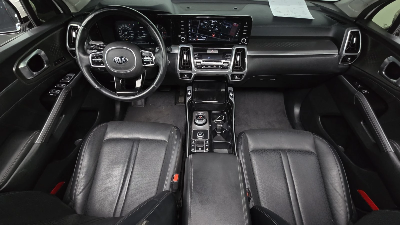 Kia Sorento 2.2* ЛЮК* 360* KEYLESS* ПОДГРЕВ ВОЛАН* КРАЙНА ЦЕНА, снимка 7 - Автомобили и джипове - 55336582