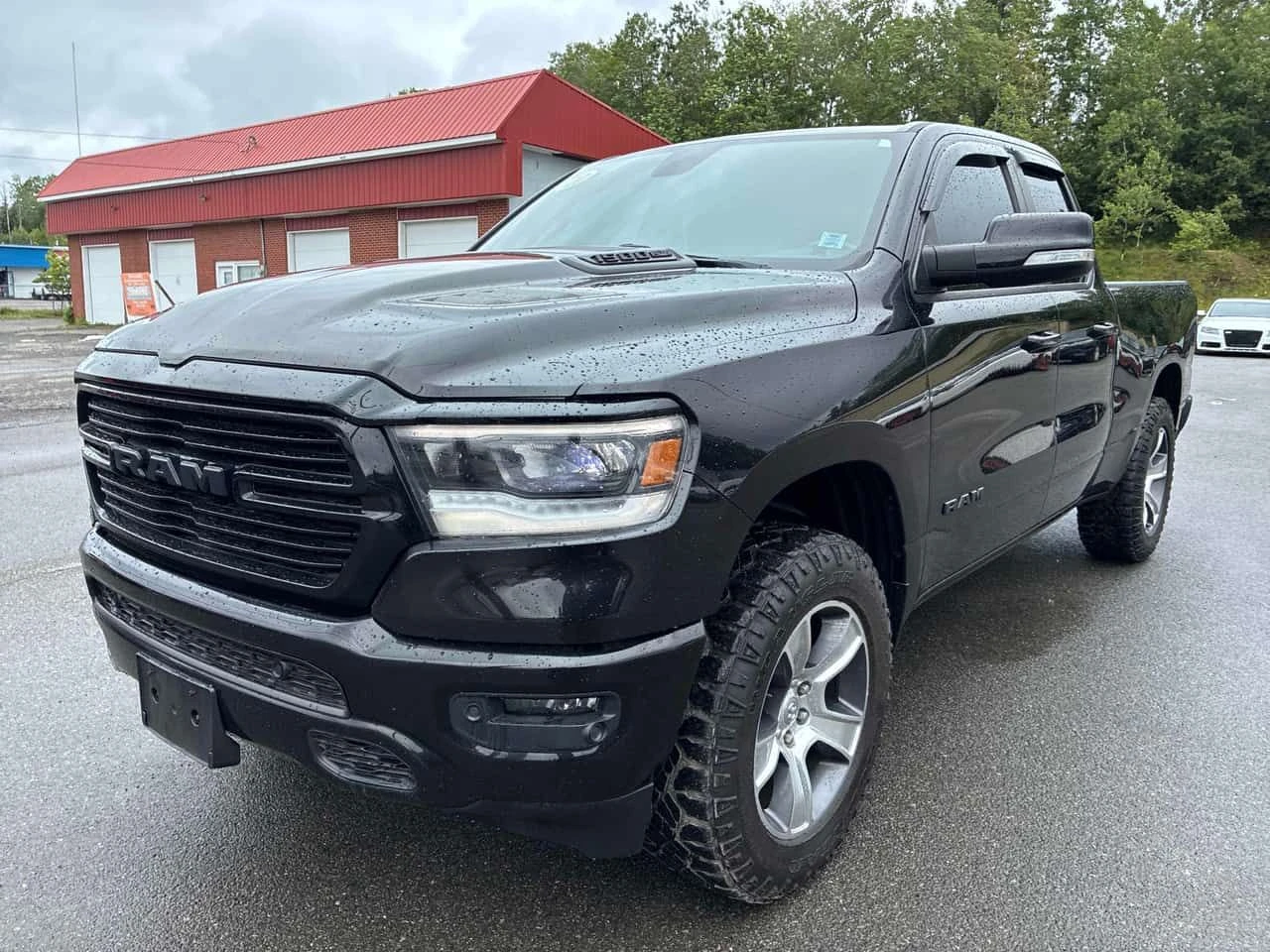 Dodge RAM 1500  SPORT / ПОДГРЕВИ / АВТОФИНАНСИРАНЕ 