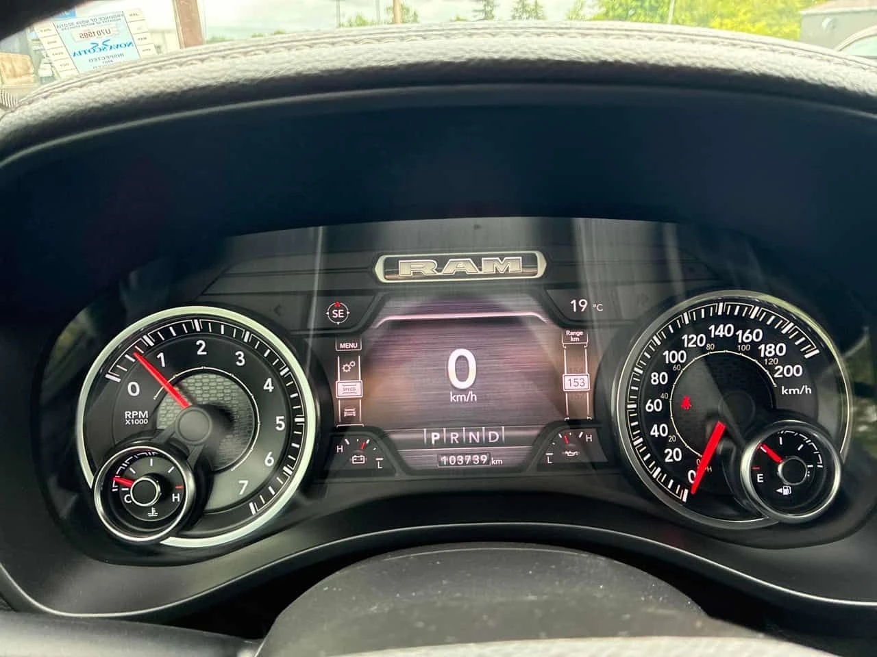 Dodge RAM 1500  SPORT / ПОДГРЕВИ / АВТОФИНАНСИРАНЕ , снимка 8 - Автомобили и джипове - 55541851