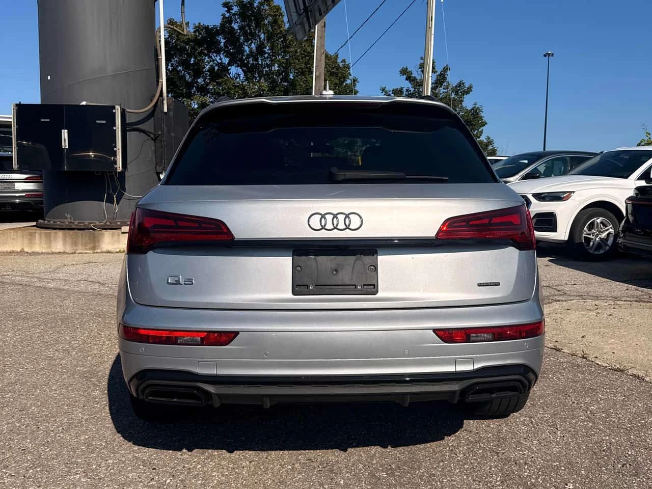 Audi Q5 * Progressiv * CARFAX * ЦЕНА ДО БГ, снимка 5 - Автомобили и джипове - 55711702