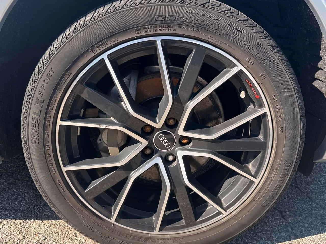 Audi Q5 * Progressiv * CARFAX * ЦЕНА ДО БГ, снимка 6 - Автомобили и джипове - 55711702