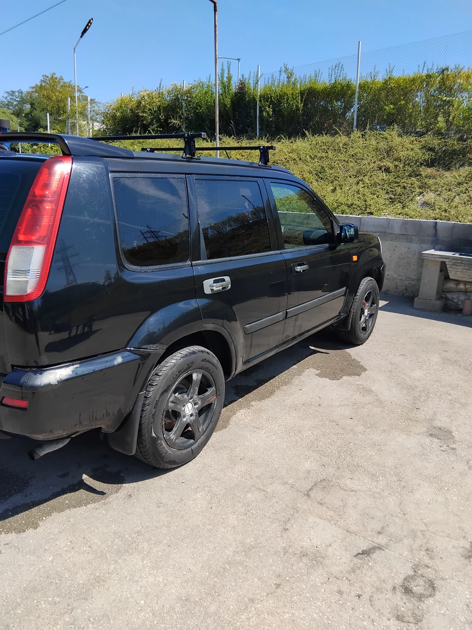 Nissan X-trail, снимка 5 - Автомобили и джипове - 55733010