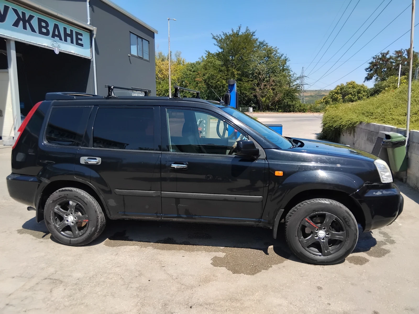 Nissan X-trail, снимка 4 - Автомобили и джипове - 55733010
