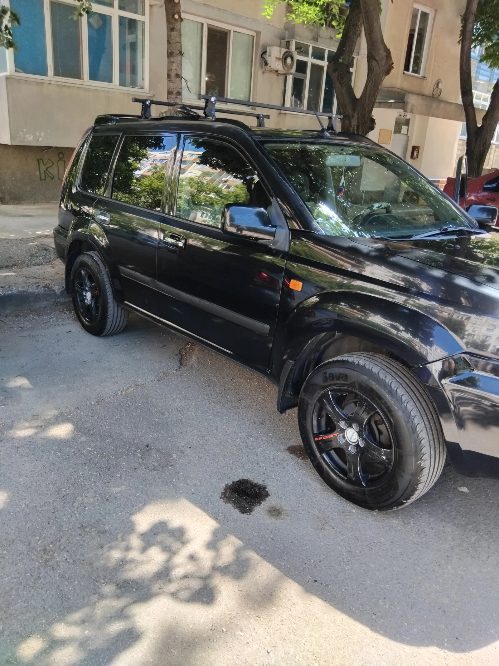 Nissan X-trail, снимка 2 - Автомобили и джипове - 55733010