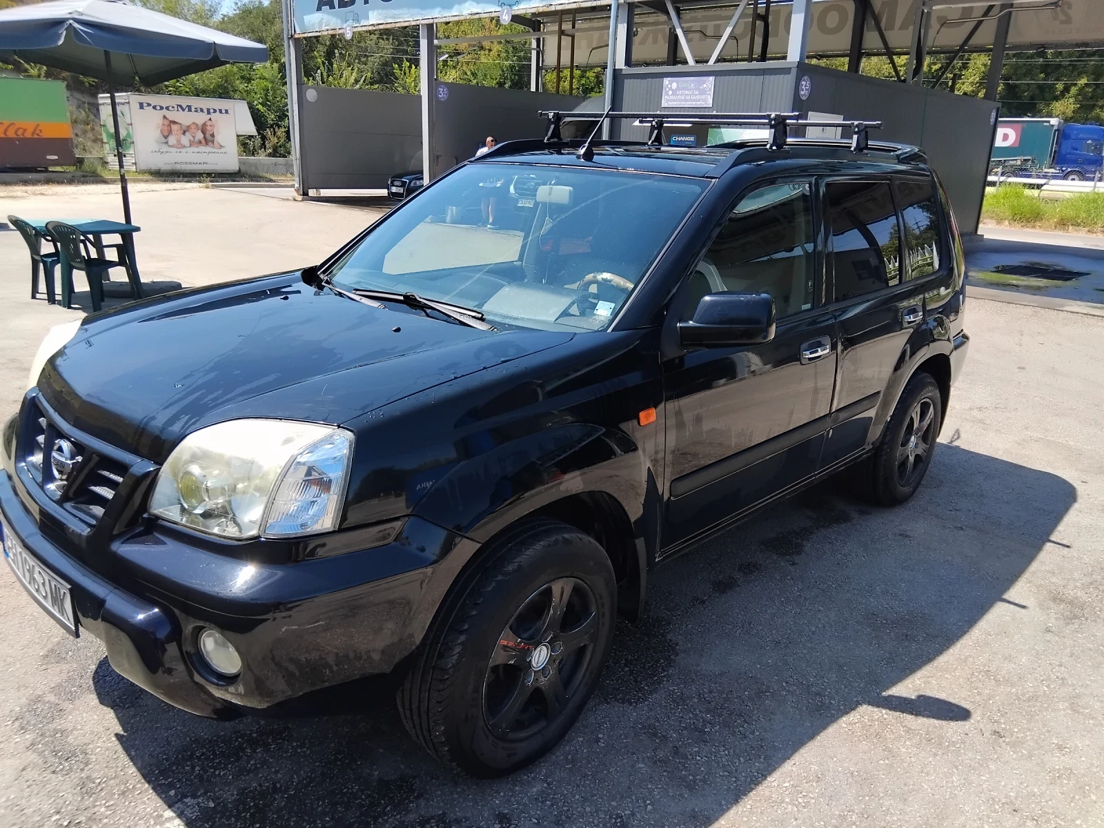 Nissan X-trail, снимка 6 - Автомобили и джипове - 55733010