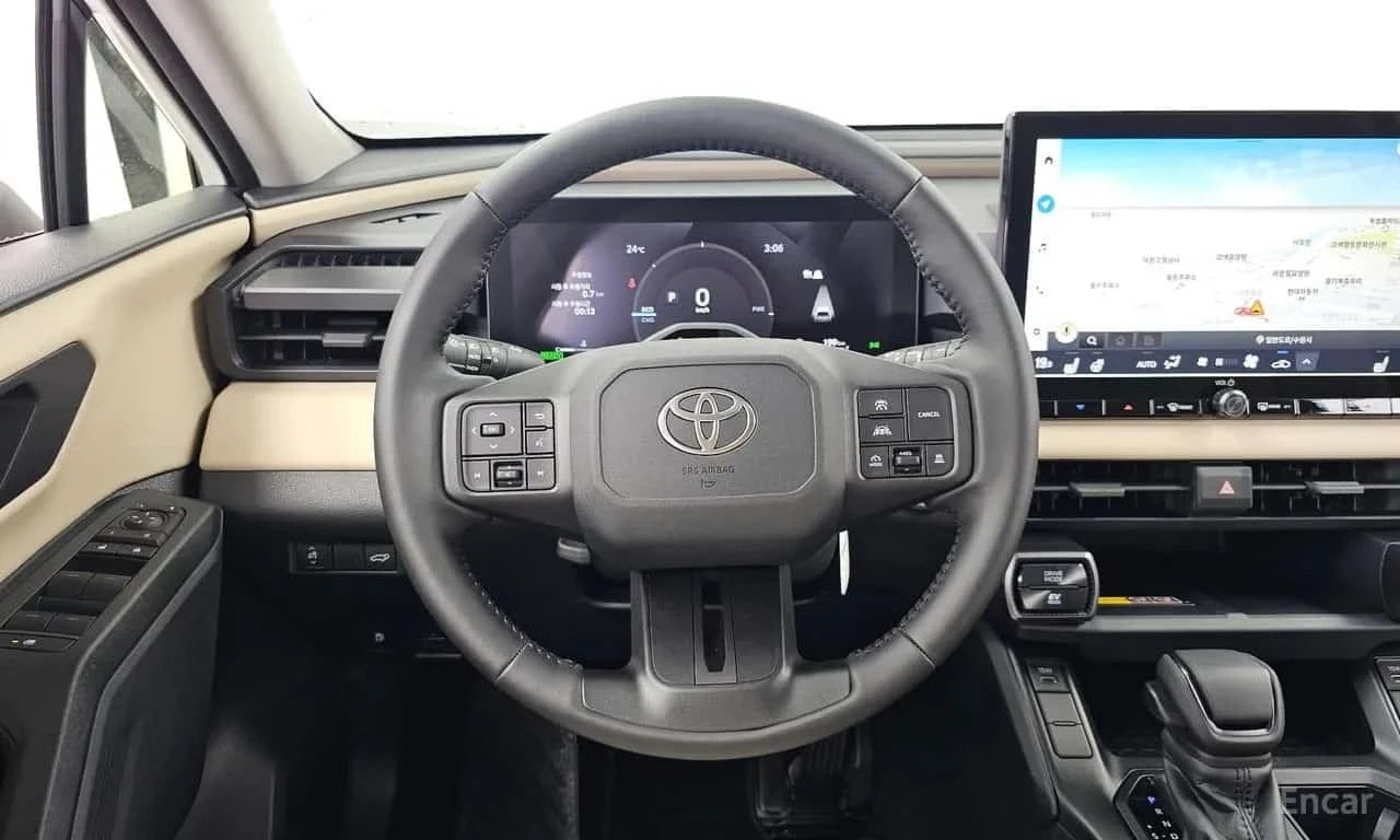 Toyota Rav4  HEV / ЦЕНА ДО БЪЛГАРИЯ , снимка 13 - Автомобили и джипове - 55770180