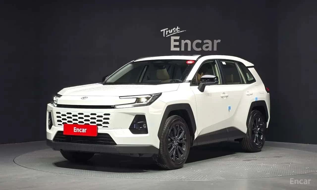 Toyota Rav4  HEV / ЦЕНА ДО БЪЛГАРИЯ 