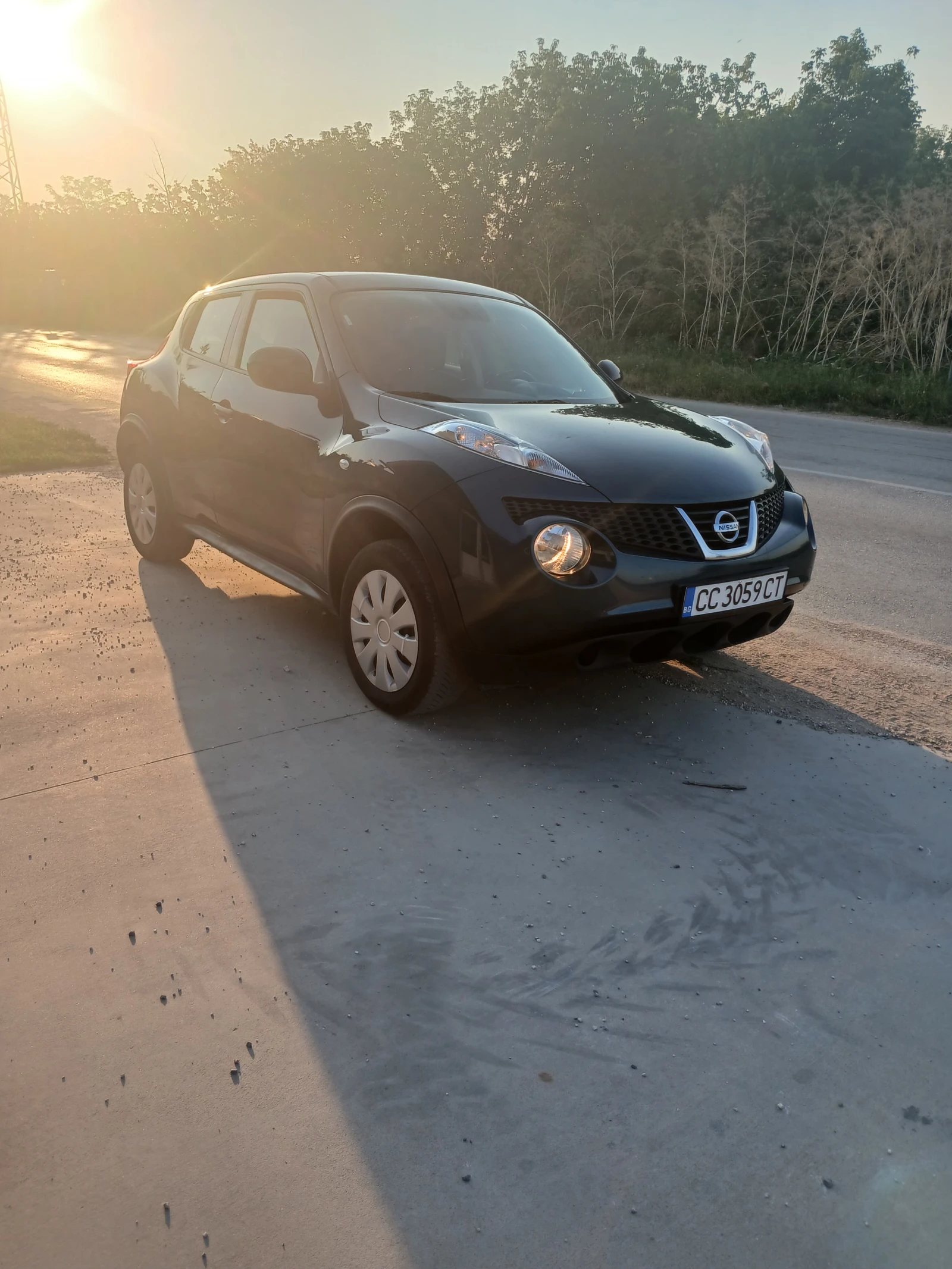Nissan Juke 1.6 | Mobile.bg � ����������� 1