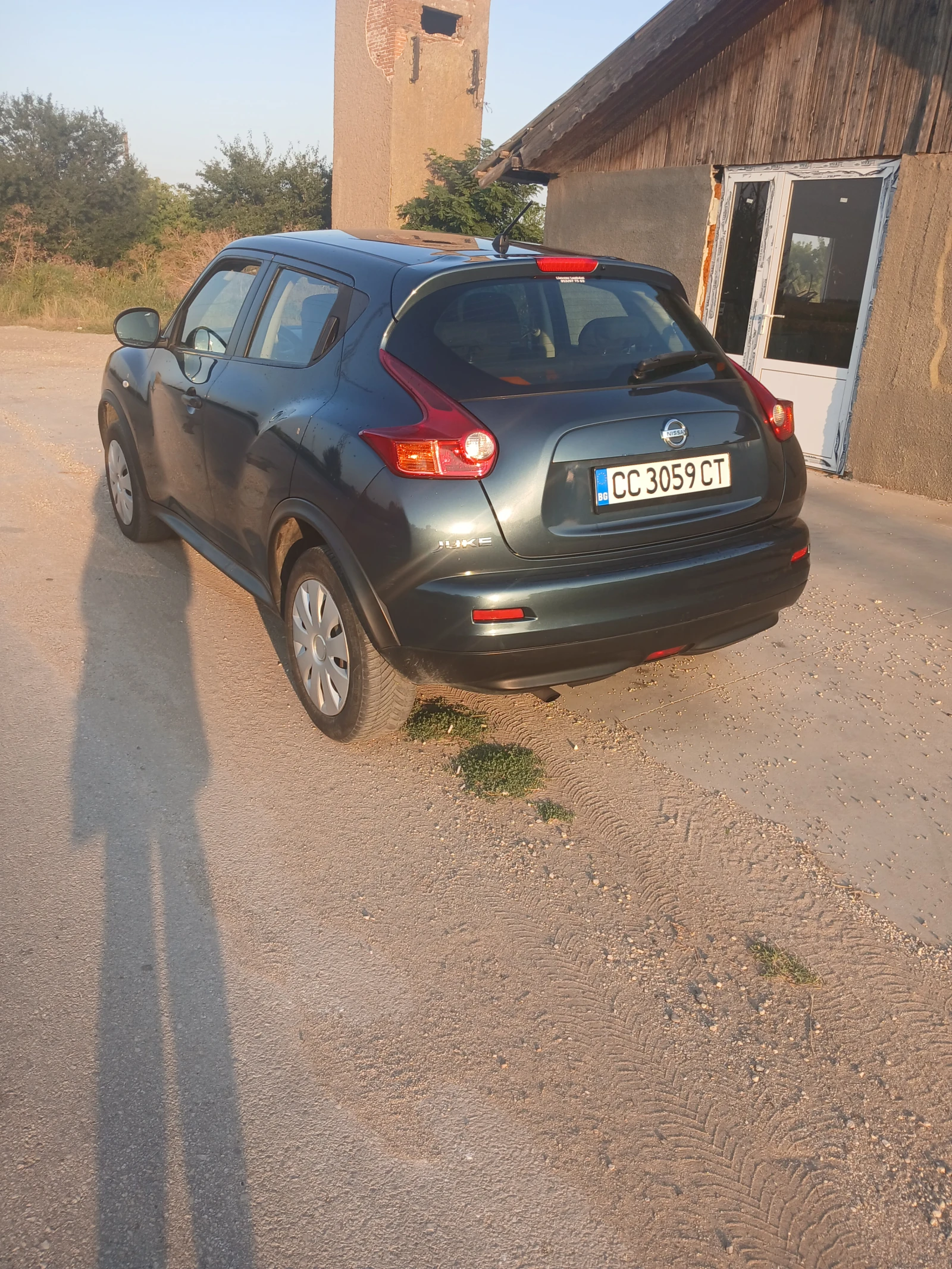Nissan Juke 1.6 | Mobile.bg � ����������� 6