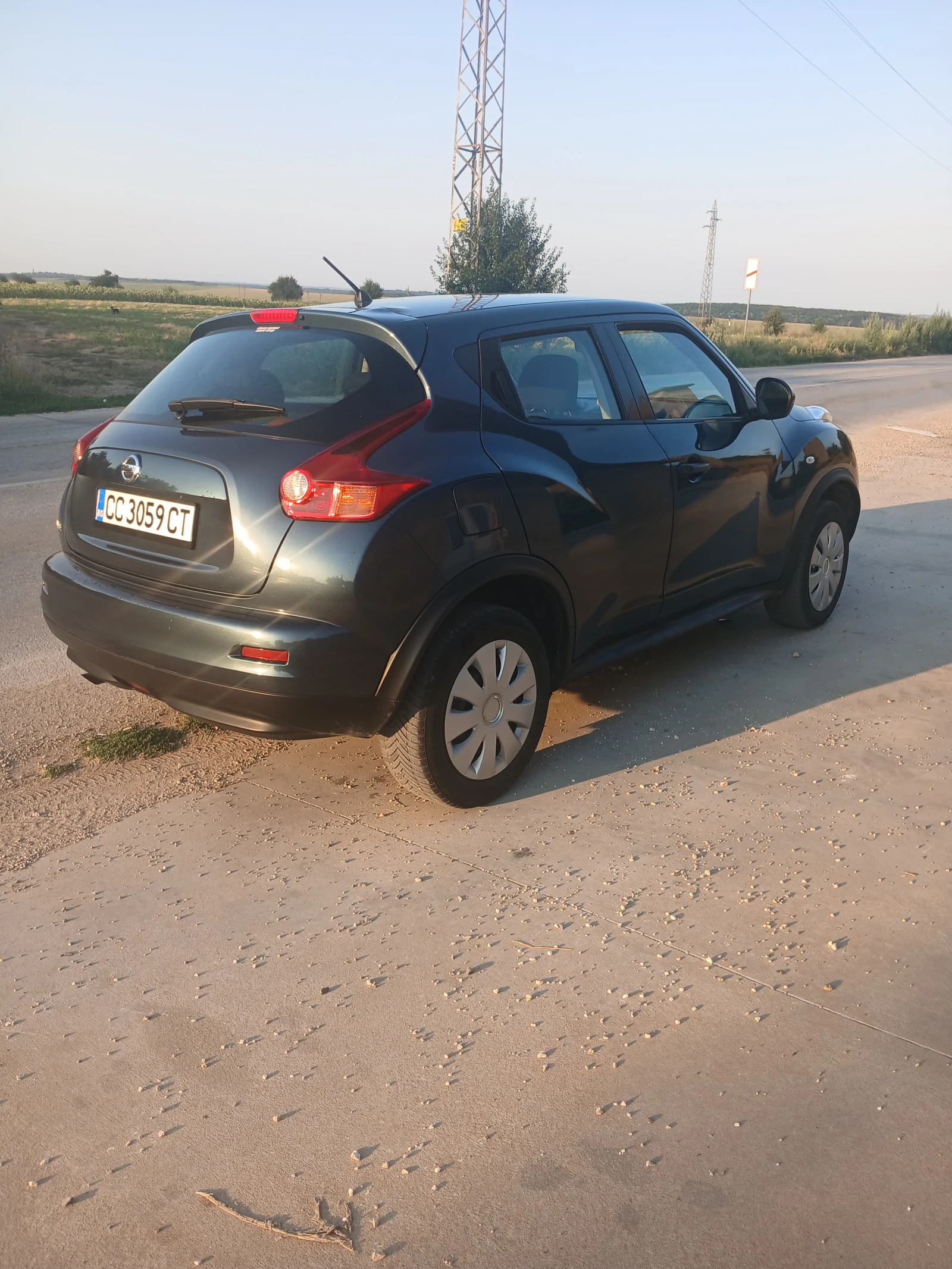 Nissan Juke 1.6 | Mobile.bg � ����������� 5