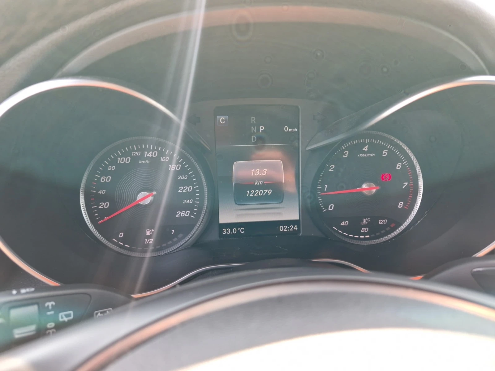 Mercedes-Benz GLC 300 / БЕЗ ЗАБЕЛЕЖКА / БЕЗ ИНЦИДЕНТИ / АВТОКРЕДИТ, снимка 10 - Автомобили и джипове - 56108226