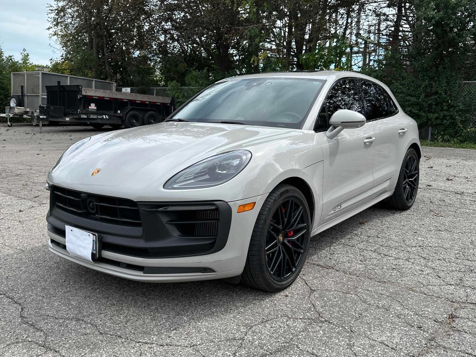 Porsche Macan / GTS / NARDO / BOSE / DISTRONIC / 360