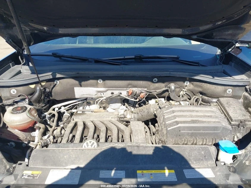 VW Atlas 3.6* SEL* 4MOTION* КОЖА* ПОДГРЕВ* ПАНОРАМА* КАМЕРА, снимка 9 - Автомобили и джипове - 56211219