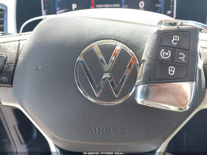 VW Atlas 3.6* SEL* 4MOTION* КОЖА* ПОДГРЕВ* ПАНОРАМА* КАМЕРА, снимка 10 - Автомобили и джипове - 56211219