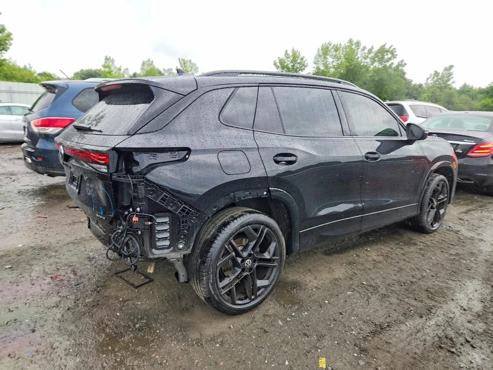 VW Tiguan SE R-LINE BLACK AWD| ПАНО| ОБДУХ, снимка 6 - Автомобили и джипове - 56222931