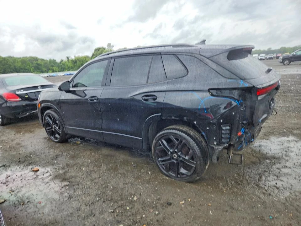 VW Tiguan SE R-LINE BLACK AWD| ПАНО| ОБДУХ, снимка 4 - Автомобили и джипове - 56222931
