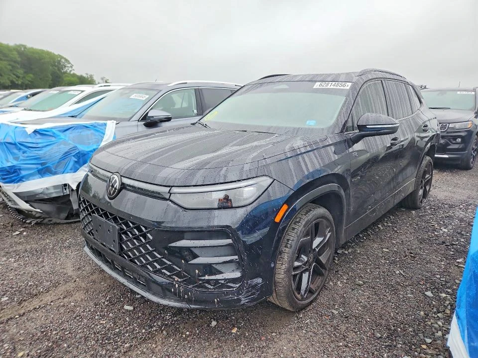 VW Tiguan SE R-LINE BLACK AWD| ПАНО| ОБДУХ