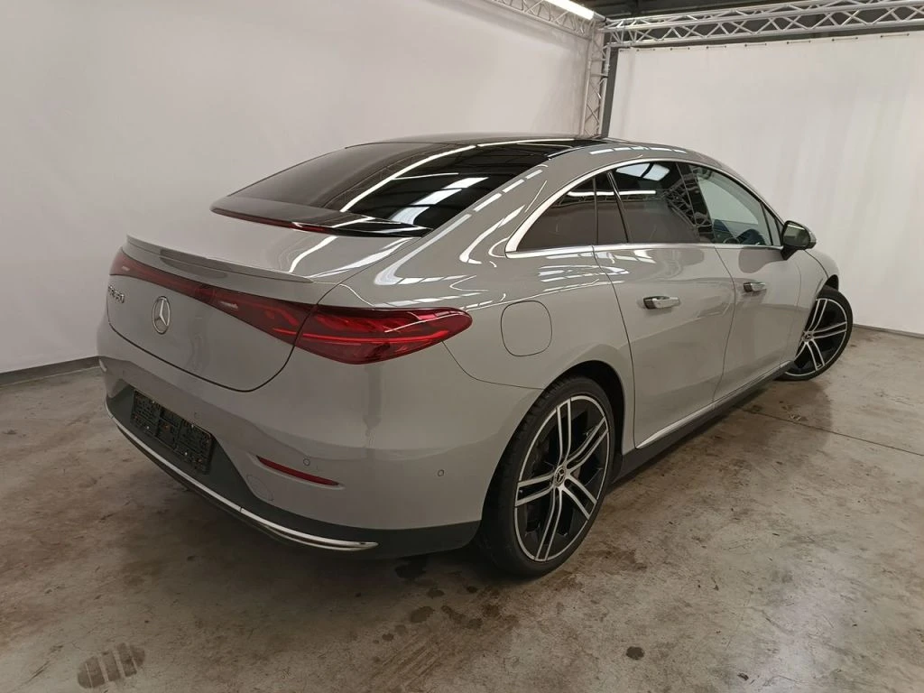 Mercedes-Benz EQE 350 Luxury Line Leather Navi LED 96% SoH | Mobile.bg � ����������� 4