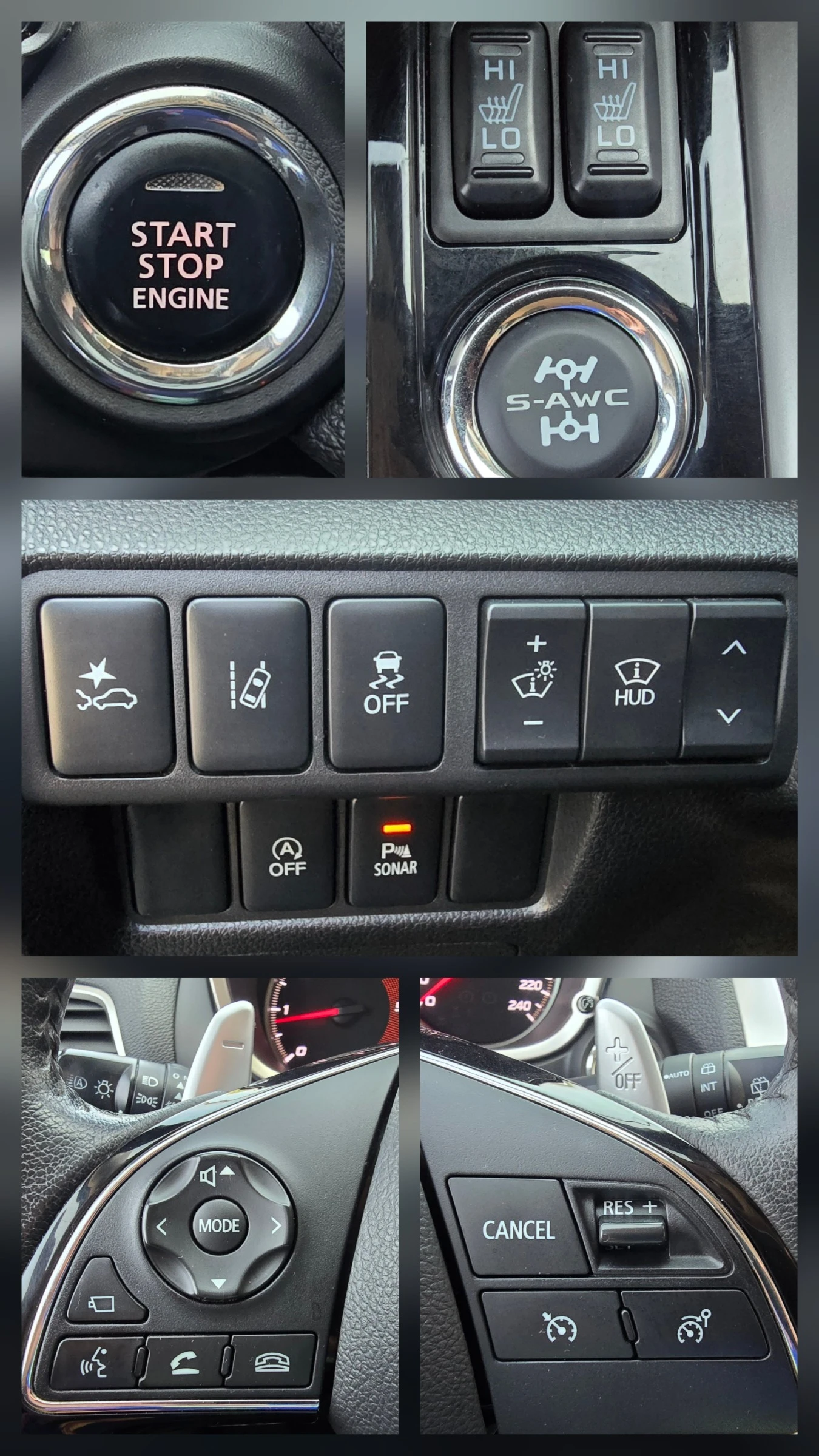 Mitsubishi Eclipse Cross 2.2DiD* 148��* 4WD* ����6d* 8-Automatic* 98000�� | Mobile.bg � ����������� 16