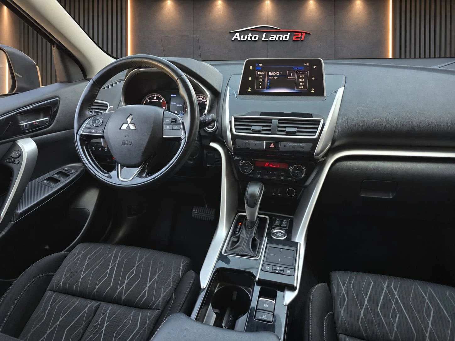 Mitsubishi Eclipse Cross 2.2DiD* 148��* 4WD* ����6d* 8-Automatic* 98000�� | Mobile.bg � ����������� 14