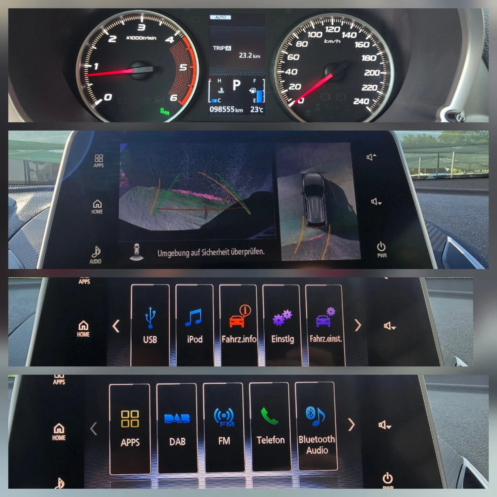 Mitsubishi Eclipse Cross 2.2DiD* 148��* 4WD* ����6d* 8-Automatic* 98000�� | Mobile.bg � ����������� 17