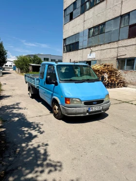 Ford Transit 5+ 1 места, ГАЗ, снимка 3