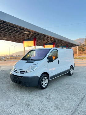 Renault Trafic Nissan Primastar 201 000 KM Серв. История Климатик, снимка 2