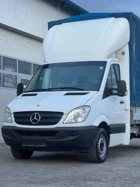 Mercedes-Benz Sprinter 316 / 4.30 дължина / Климатроник, снимка 3