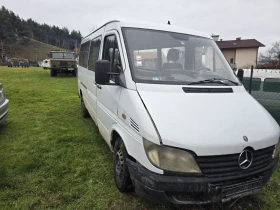 Mercedes-Benz Sprinter 211, снимка 3