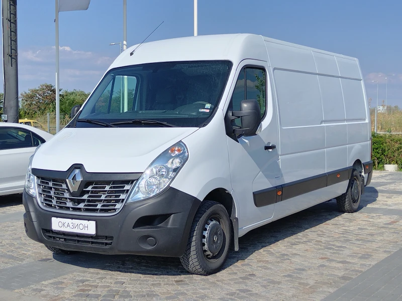 Renault Master L3H2/2.3dCi/130к.с., снимка 1 - Бусове и автобуси - 46825251