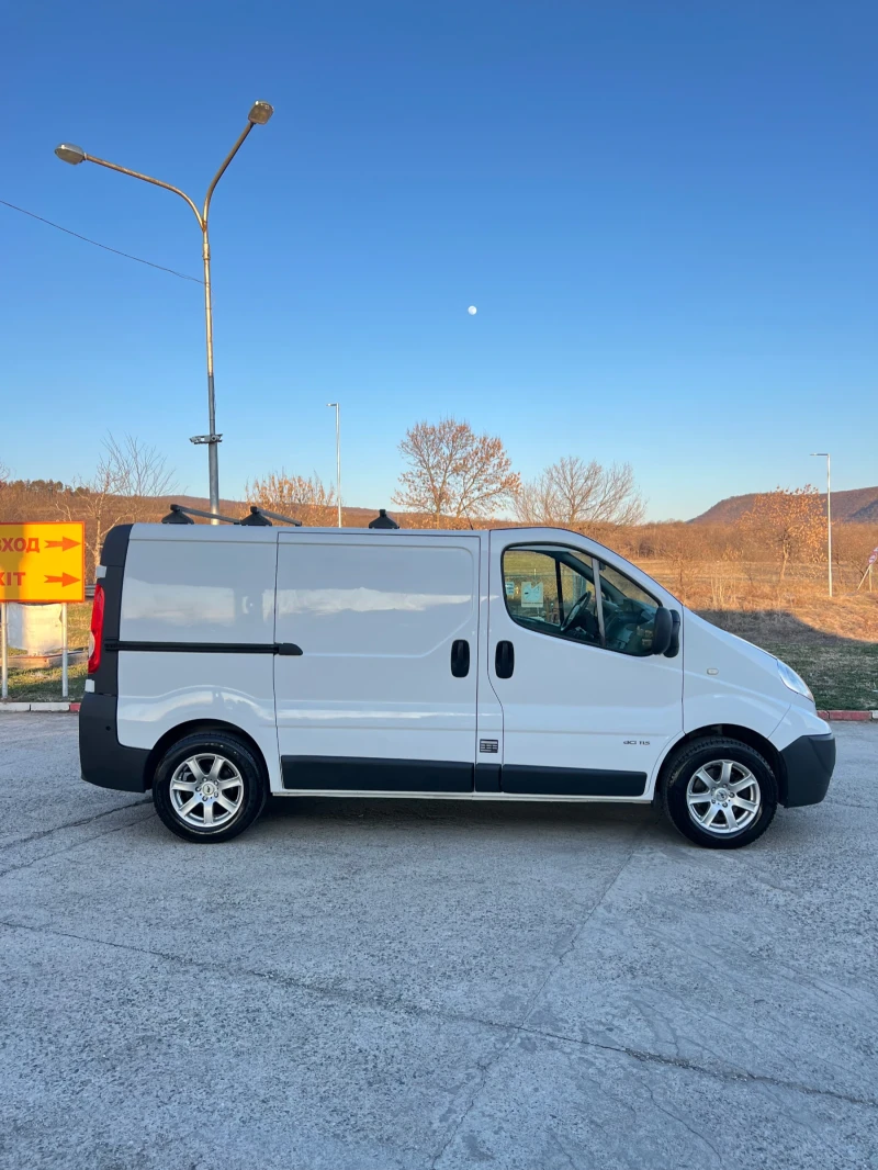 Renault Trafic Nissan Primastar 201 000 KM Серв. История Климатик, снимка 5 - Бусове и автобуси - 49521055