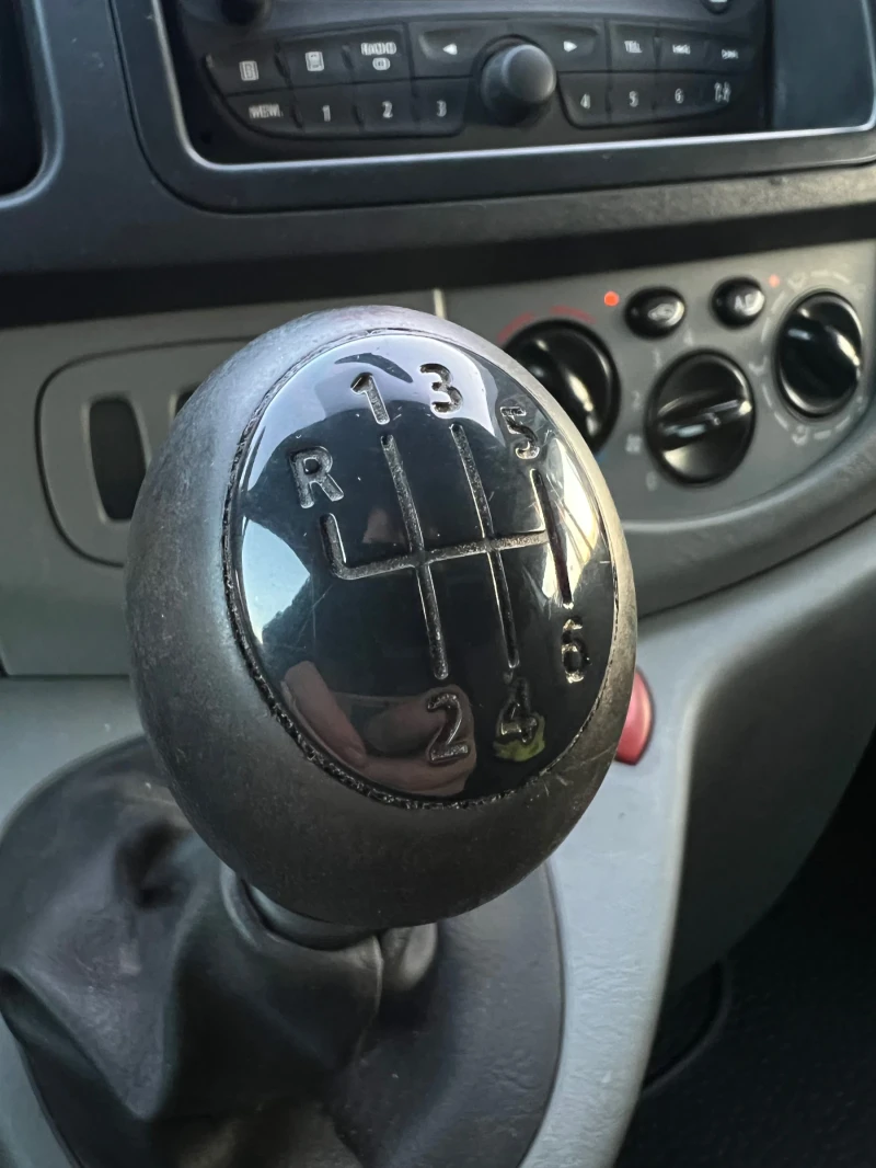 Renault Trafic Nissan Primastar 201 000 KM Серв. История Климатик, снимка 16 - Бусове и автобуси - 49069225