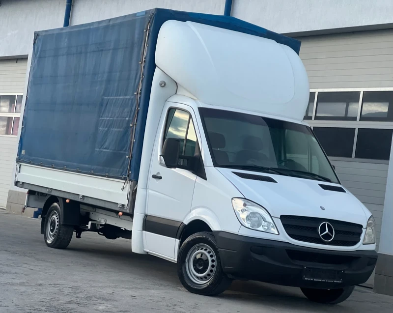 Mercedes-Benz Sprinter 316 / 4.30 дължина / Климатроник